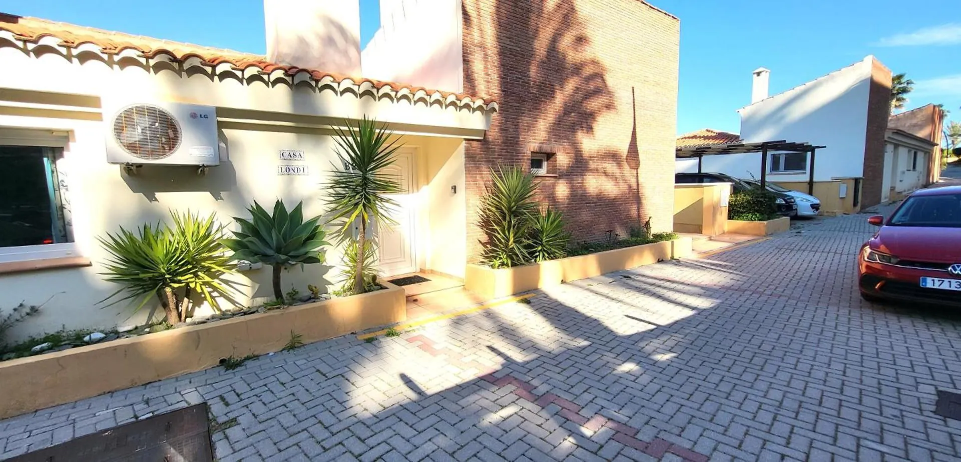 Casa Londi Villa Almunecar Holiday home