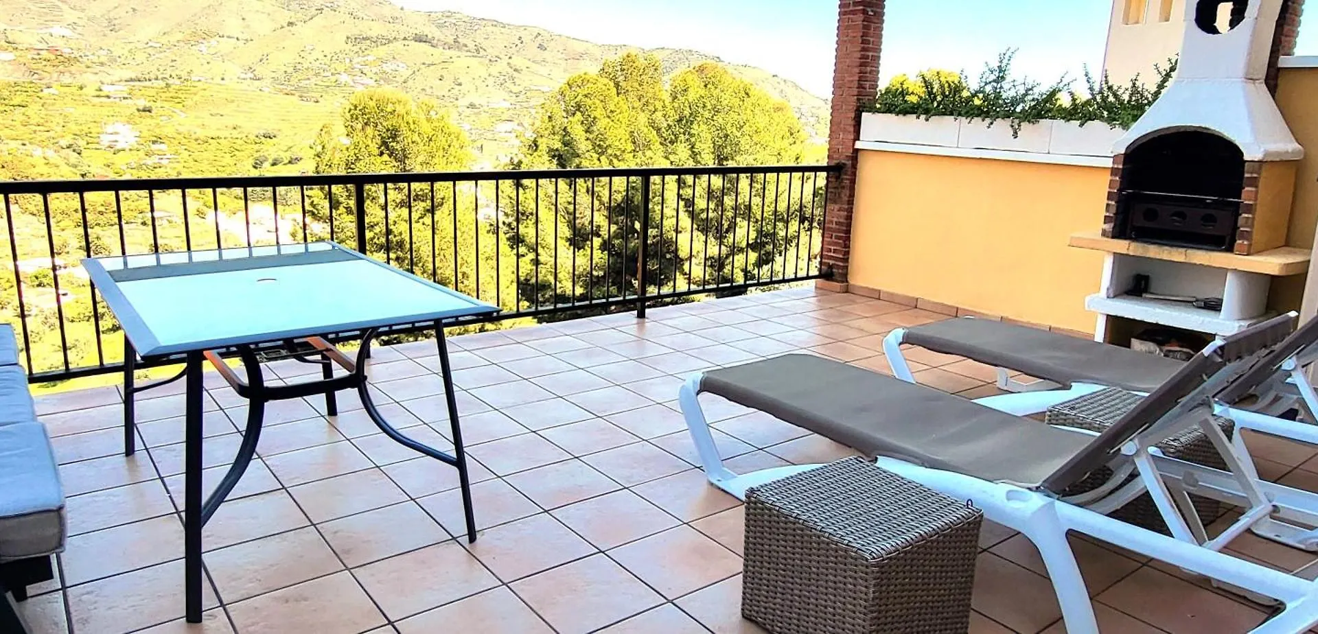Casa Londi Villa Almunecar Holiday home