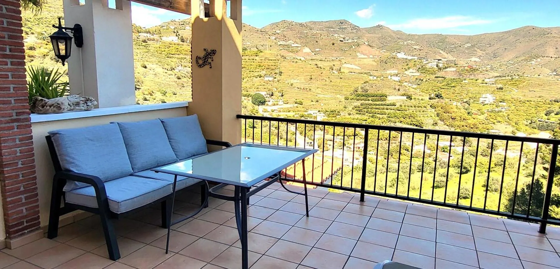 Holiday home Casa Londi Villa Almunecar