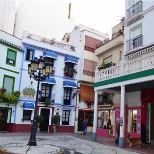 Amelia De Mar Parking Almuñécar