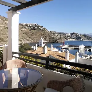 Lovely House With Views In Marina Del Almuñécar